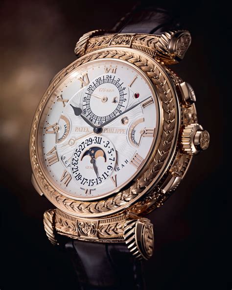 philip patek watch price|patek philippe watch value.